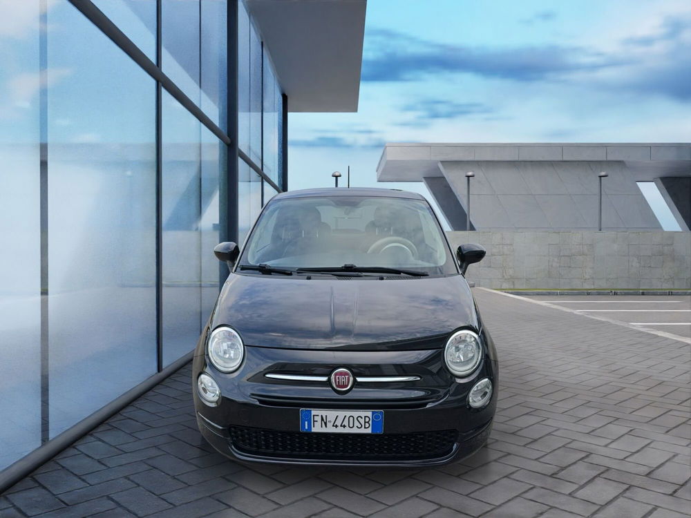 Fiat 500 usata a Cosenza (2)