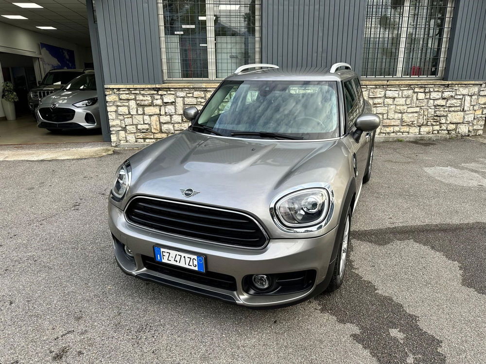 MINI Mini Countryman usata a Brescia