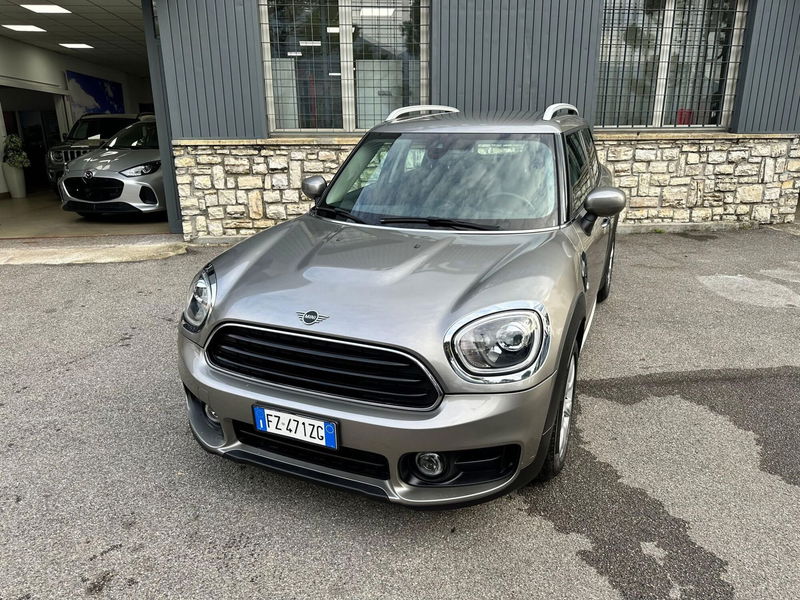 MINI Mini Countryman 1.5 One D Business Countryman Automatica  del 2020 usata a Iseo