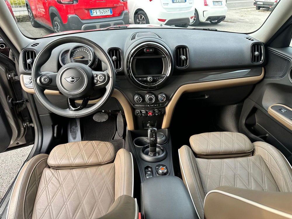 MINI Mini Countryman usata a Brescia (11)