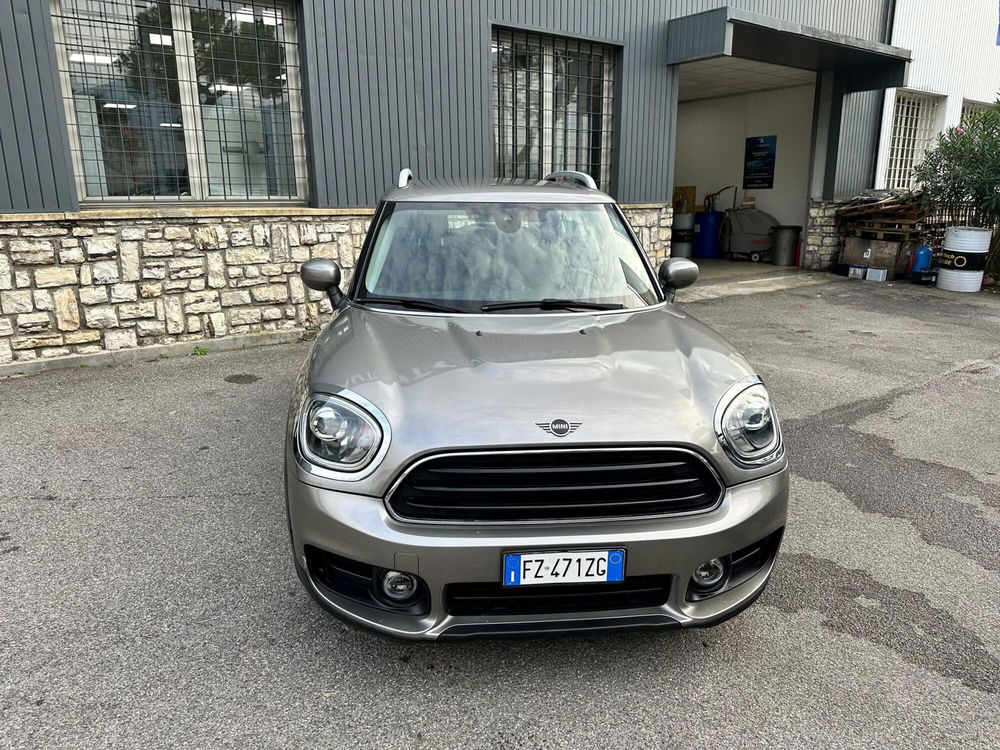 MINI Mini Countryman usata a Brescia (2)