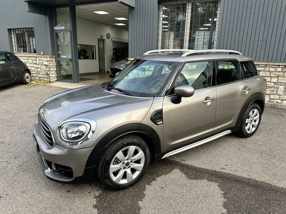 MINI Mini Countryman usata a Brescia (3)