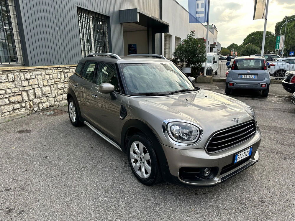 MINI Mini Countryman usata a Brescia (4)