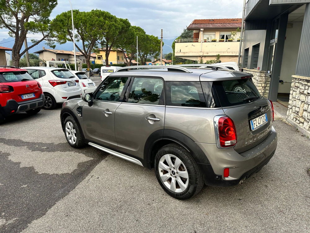 MINI Mini Countryman usata a Brescia (5)