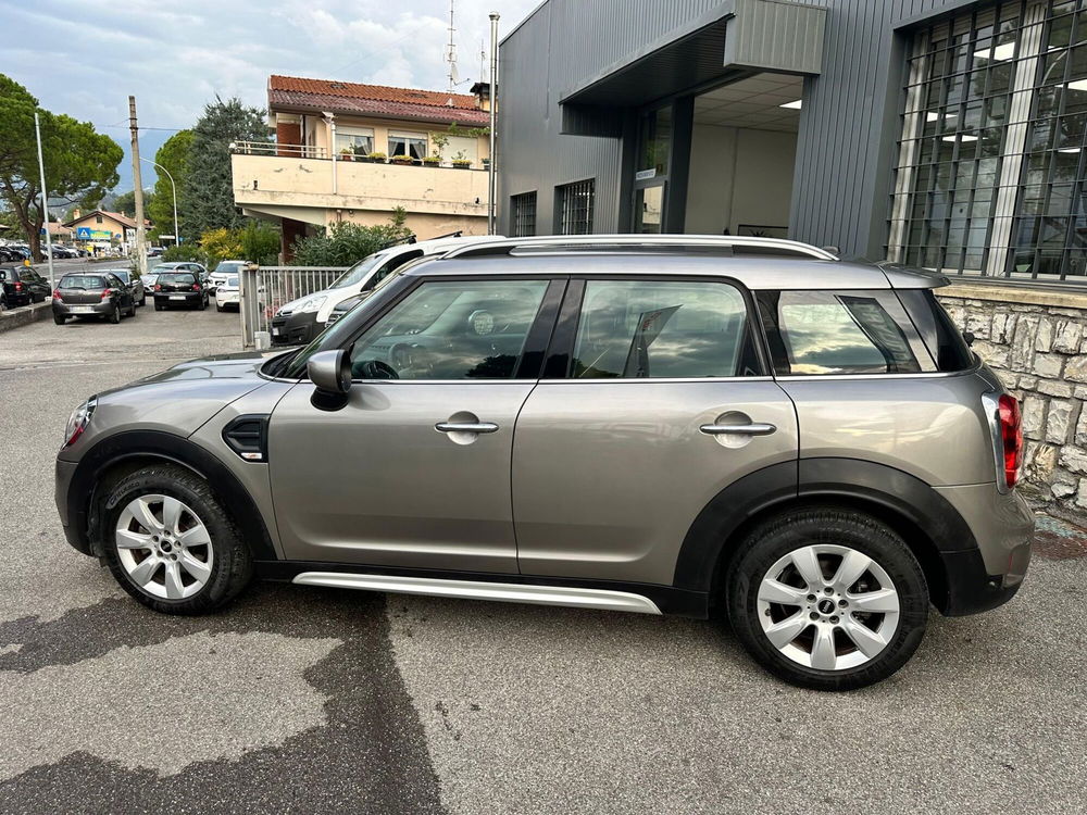 MINI Mini Countryman usata a Brescia (6)