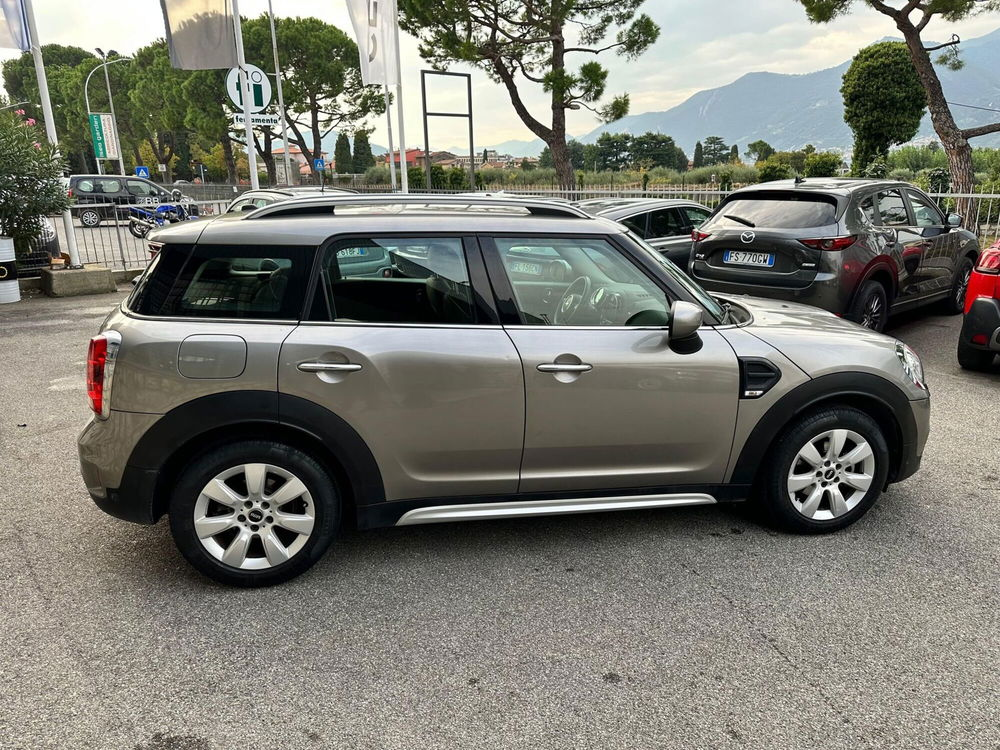 MINI Mini Countryman usata a Brescia (7)