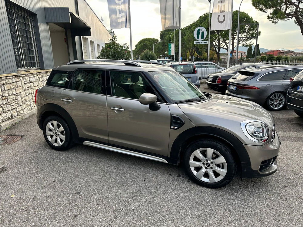 MINI Mini Countryman usata a Brescia (9)