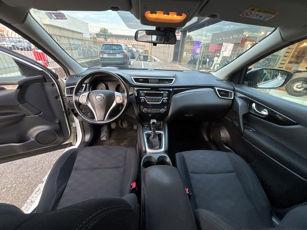 Nissan Qashqai usata a Modena (13)