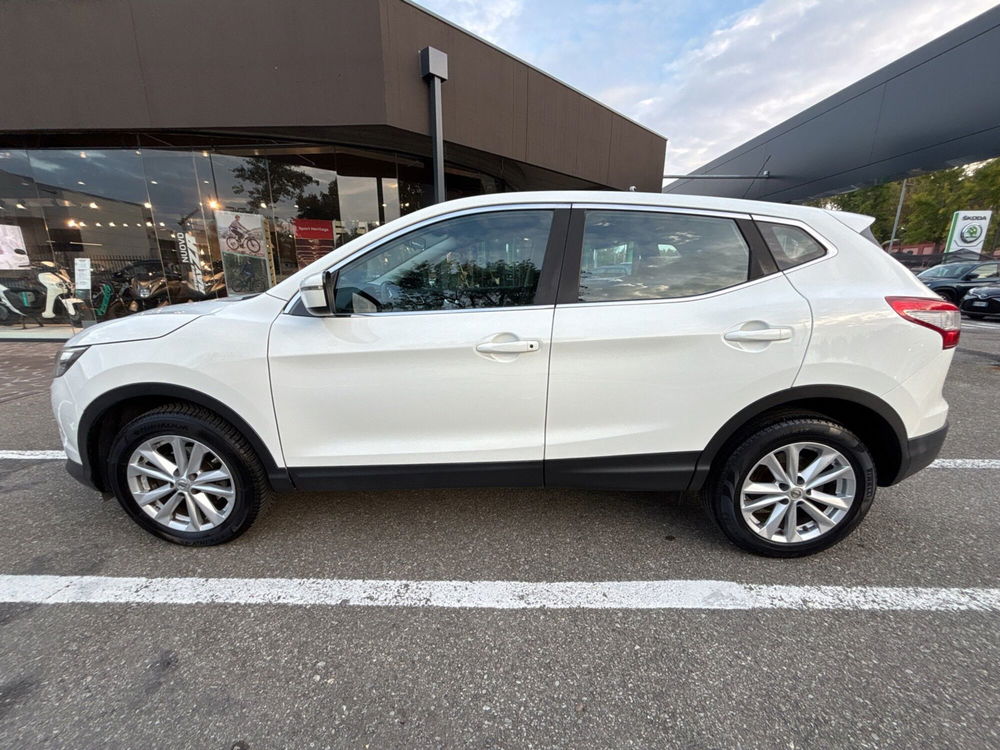 Nissan Qashqai usata a Modena (4)