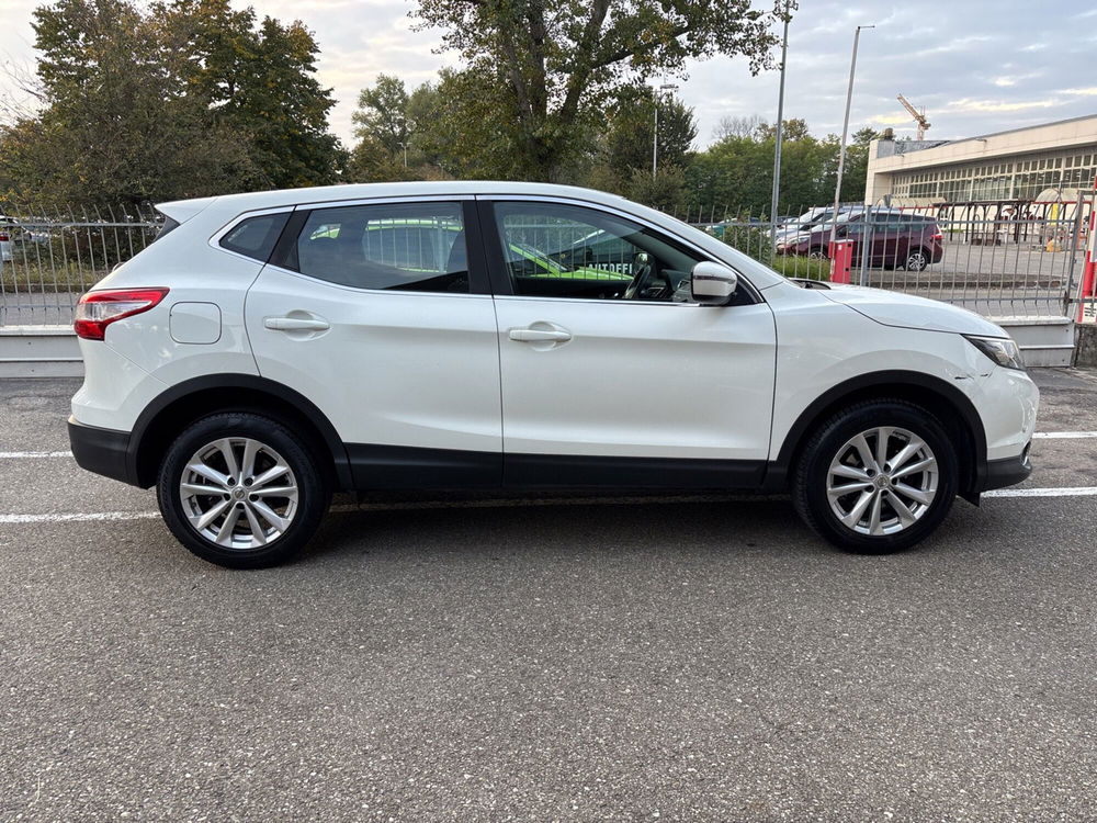 Nissan Qashqai usata a Modena (5)