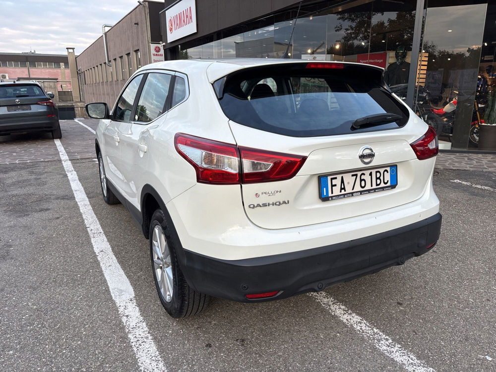 Nissan Qashqai usata a Modena (6)