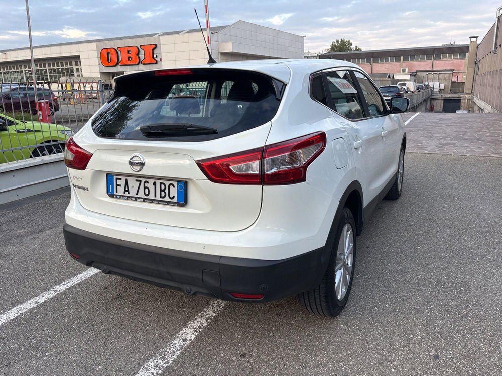 Nissan Qashqai usata a Modena (8)