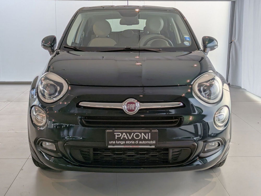 Fiat 500X usata a Pescara