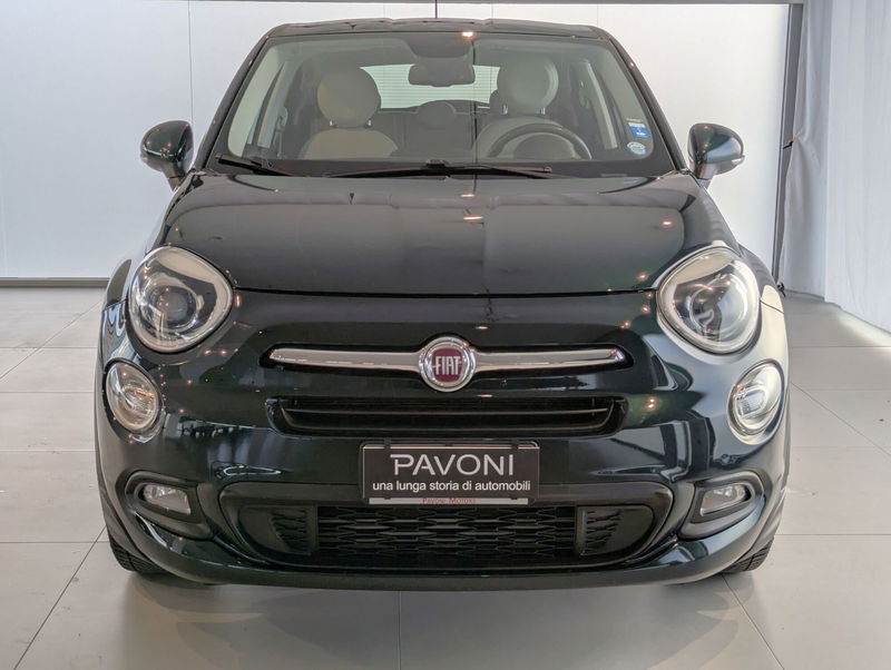 Fiat 500X 1.6 MultiJet 120 CV Lounge  del 2016 usata a Pescara