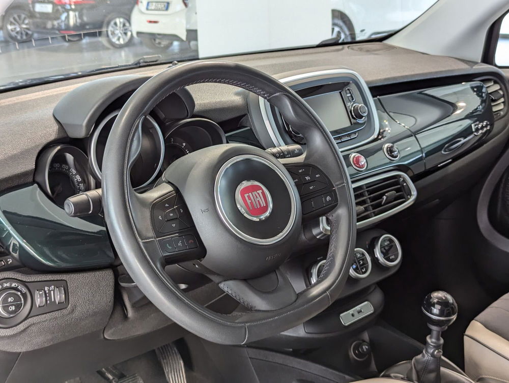 Fiat 500X usata a Pescara (11)