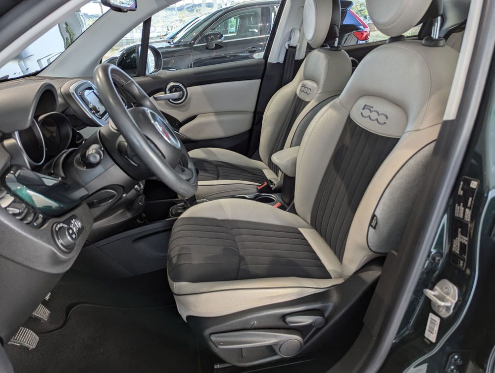 Fiat 500X usata a Pescara (12)