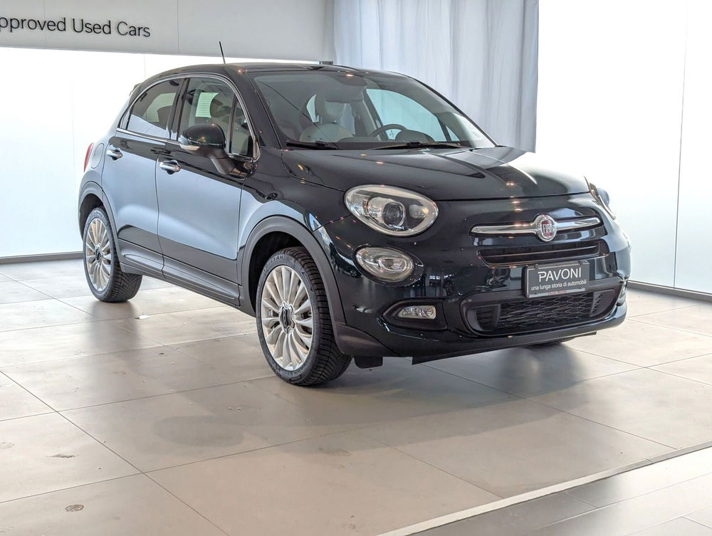 Fiat 500X usata a Pescara (2)