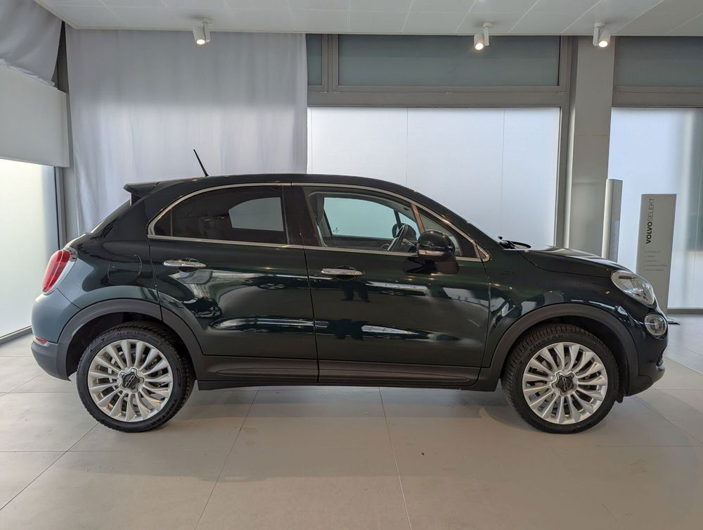 Fiat 500X usata a Pescara (3)