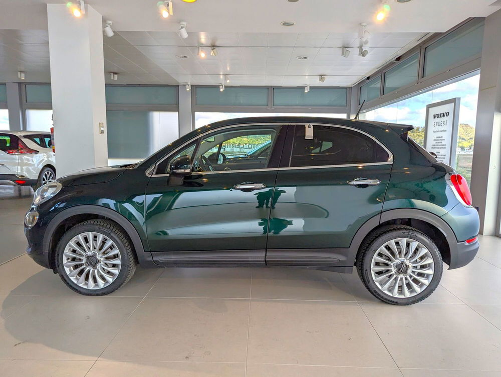 Fiat 500X usata a Pescara (4)