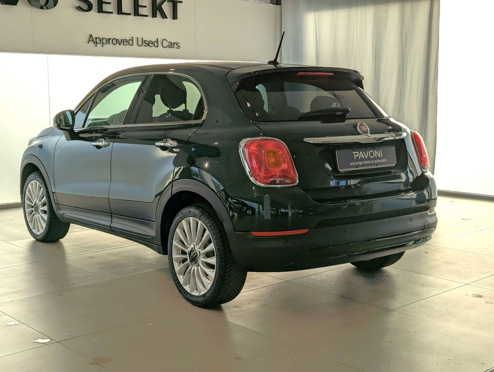 Fiat 500X usata a Pescara (6)