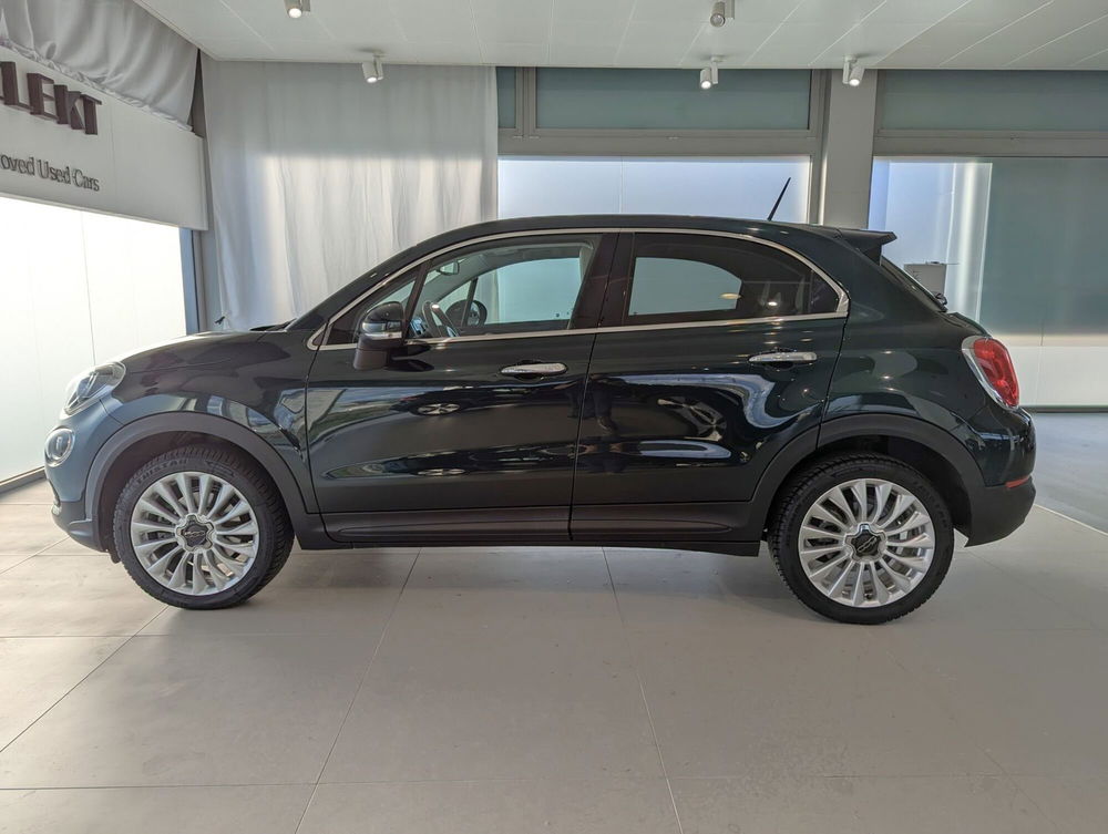 Fiat 500X usata a Pescara (7)