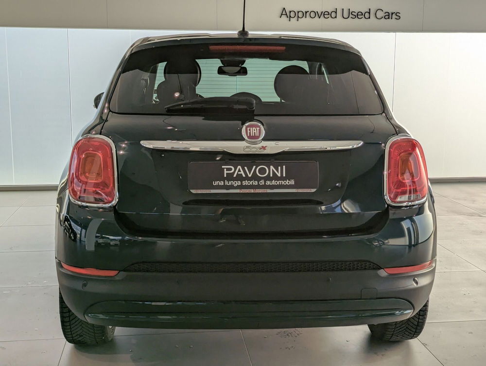 Fiat 500X usata a Pescara (8)