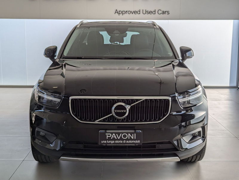 Volvo XC40 D3 Geartronic Business Plus del 2019 usata a Pescara