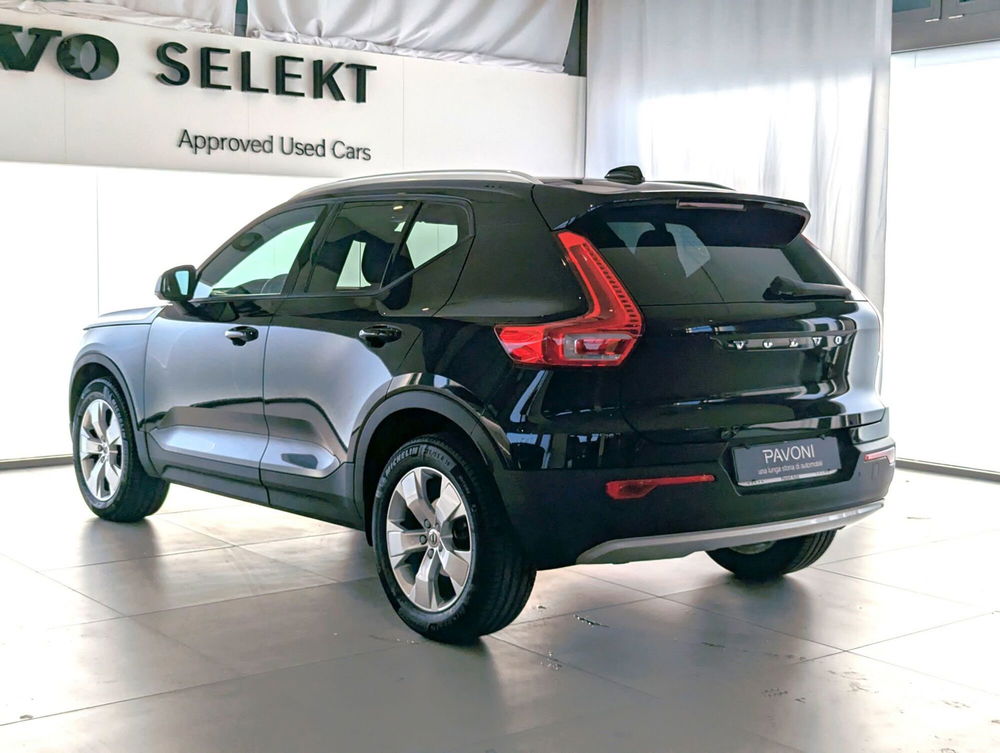 Volvo XC40 usata a Pescara (7)