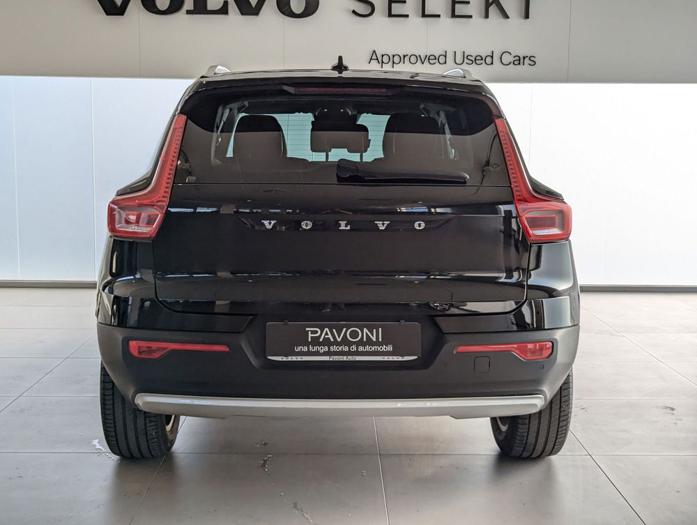 Volvo XC40 usata a Pescara (8)