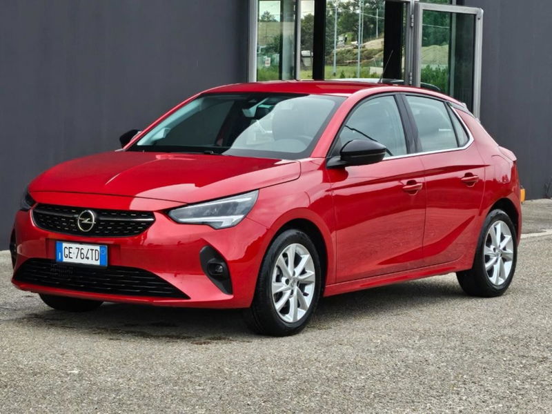 Opel Corsa 1.5 D 100 CV  del 2021 usata a Foggia