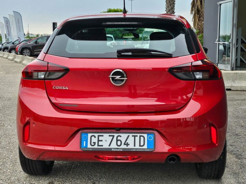 Opel Corsa usata a Foggia (4)