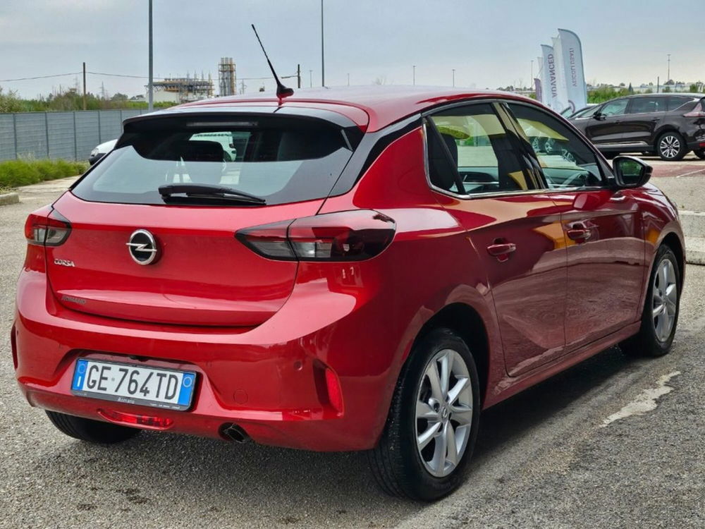 Opel Corsa usata a Foggia (5)