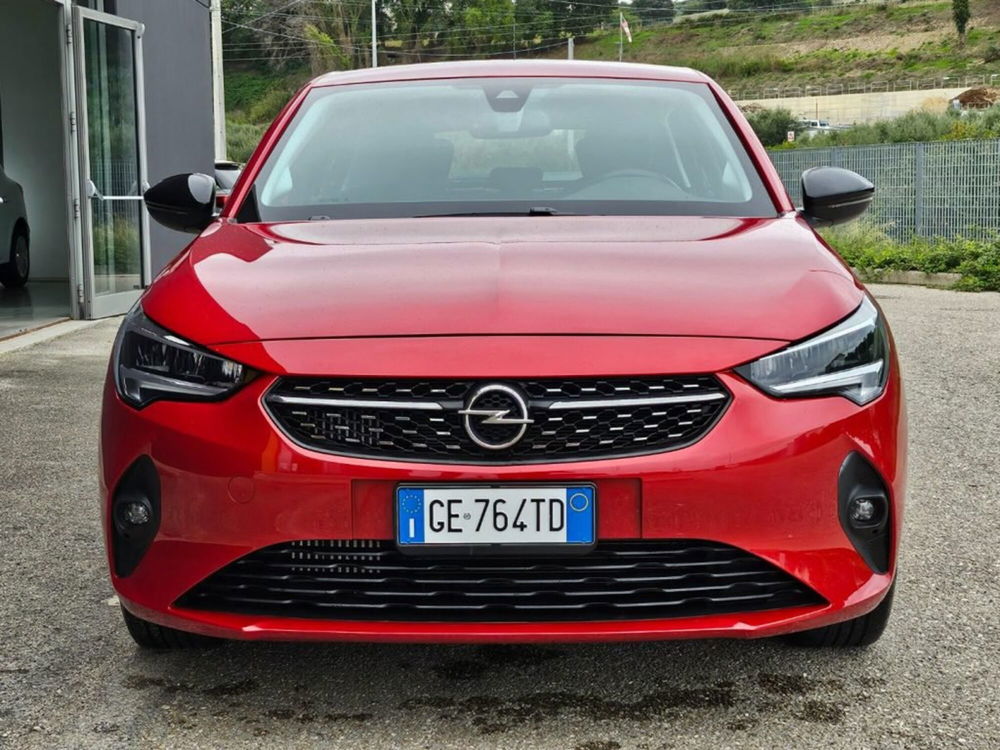 Opel Corsa usata a Foggia (7)