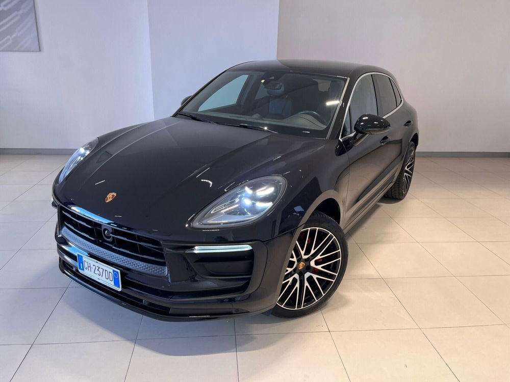 Porsche Macan usata a Napoli