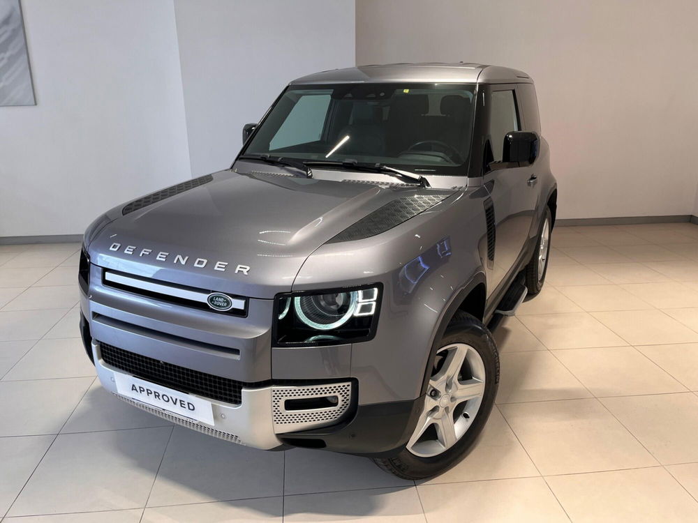 Land Rover Defender usata a Napoli