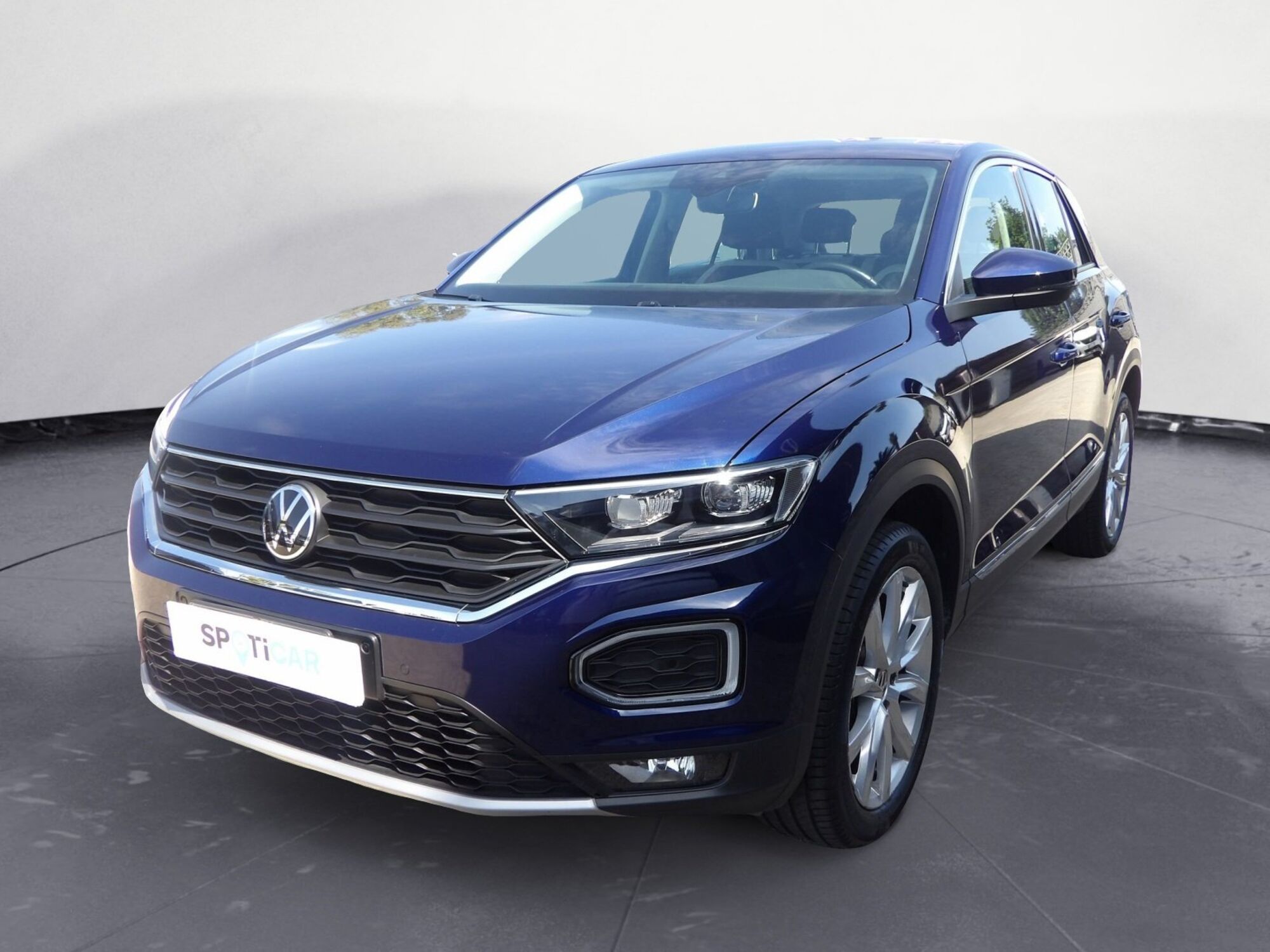 Volkswagen T-Roc 1.5 TSI ACT Advanced BlueMotion Technology  del 2020 usata a Catania