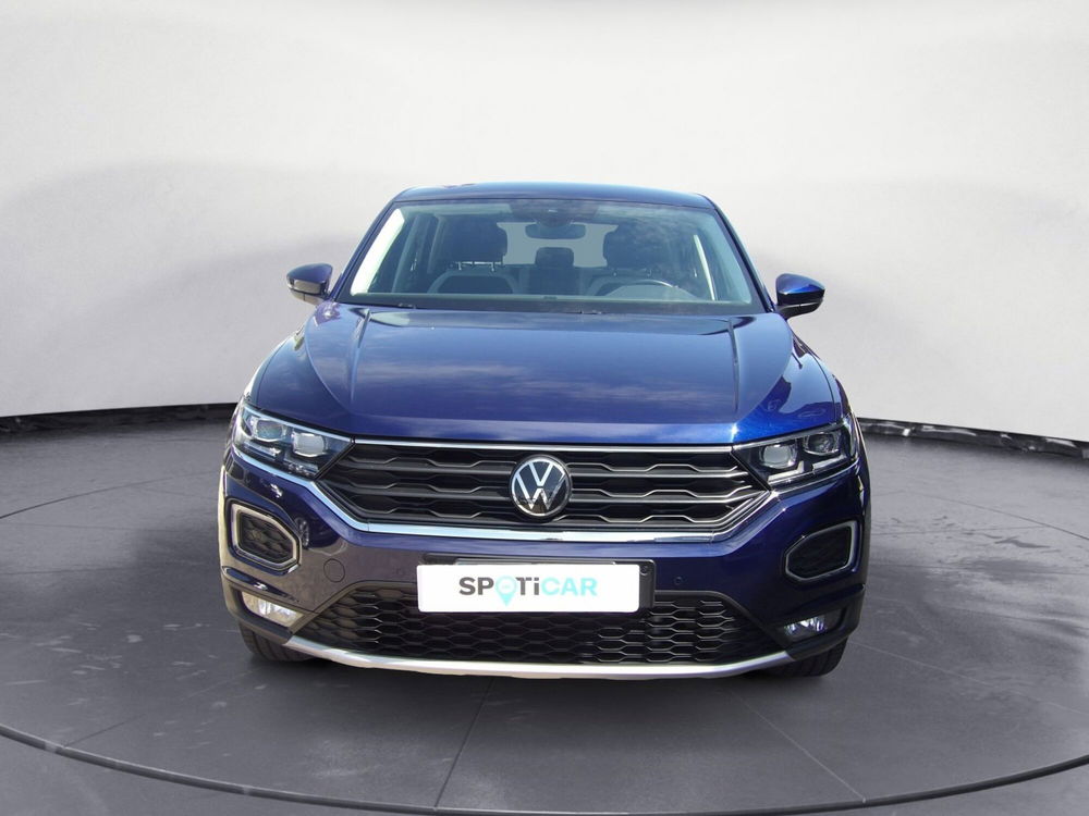 Volkswagen T-Roc usata a Catania (2)