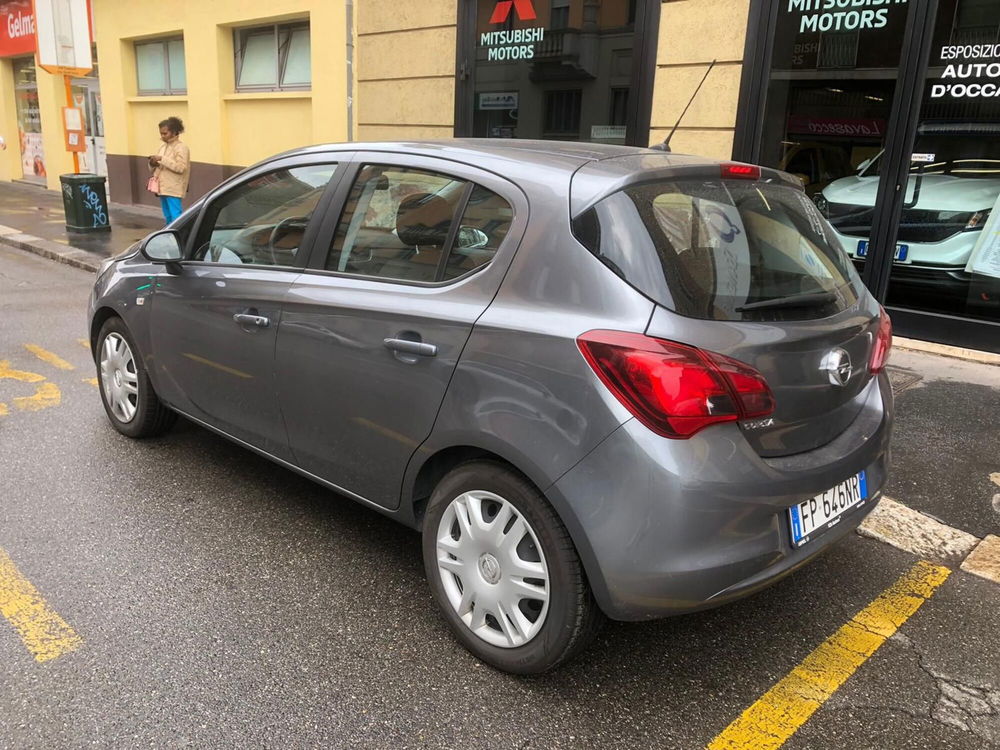 Opel Corsa usata a Milano (2)