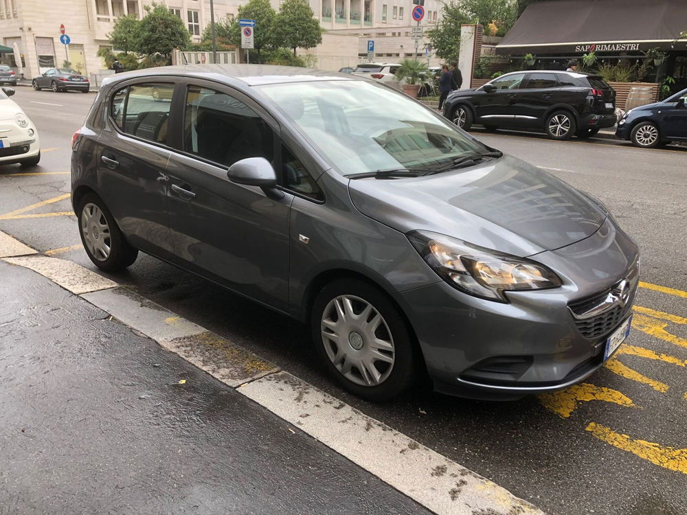 Opel Corsa usata a Milano (5)