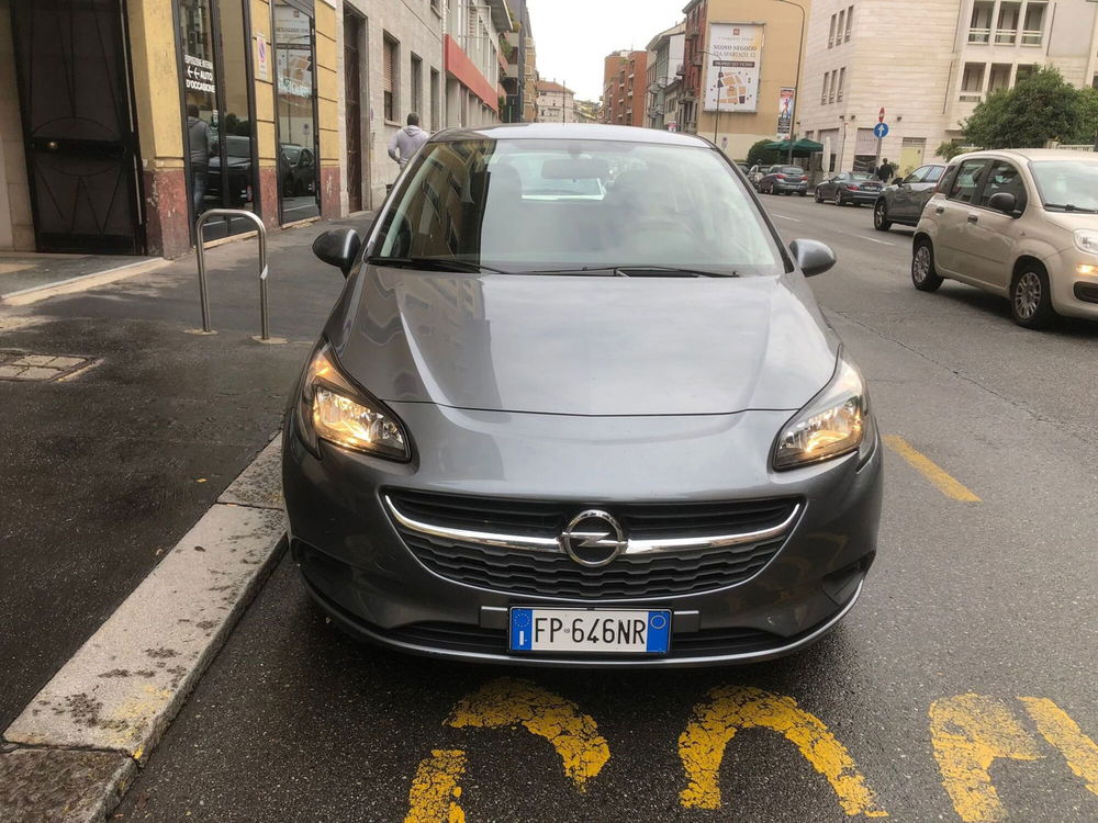 Opel Corsa usata a Milano (6)