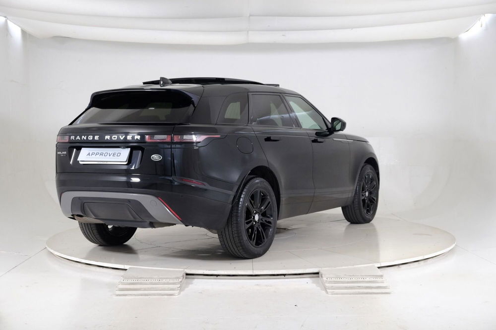 Land Rover Range Rover Velar usata a Torino (2)