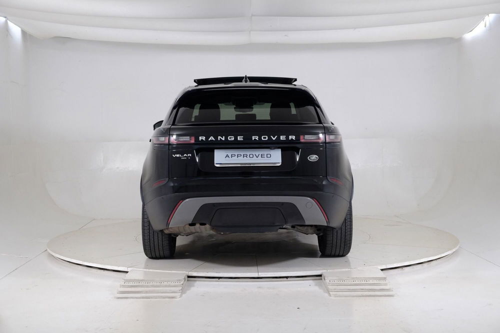 Land Rover Range Rover Velar usata a Torino (7)