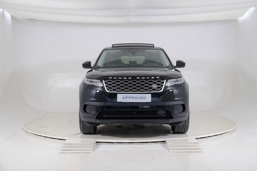 Land Rover Range Rover Velar usata a Torino (8)