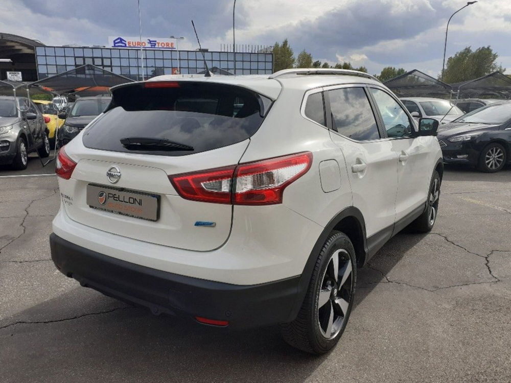 Nissan Qashqai usata a Modena (5)