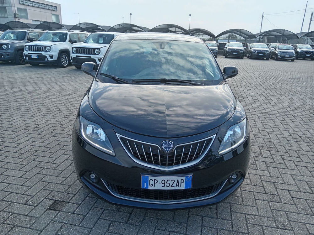 Lancia Ypsilon usata a Alessandria (2)