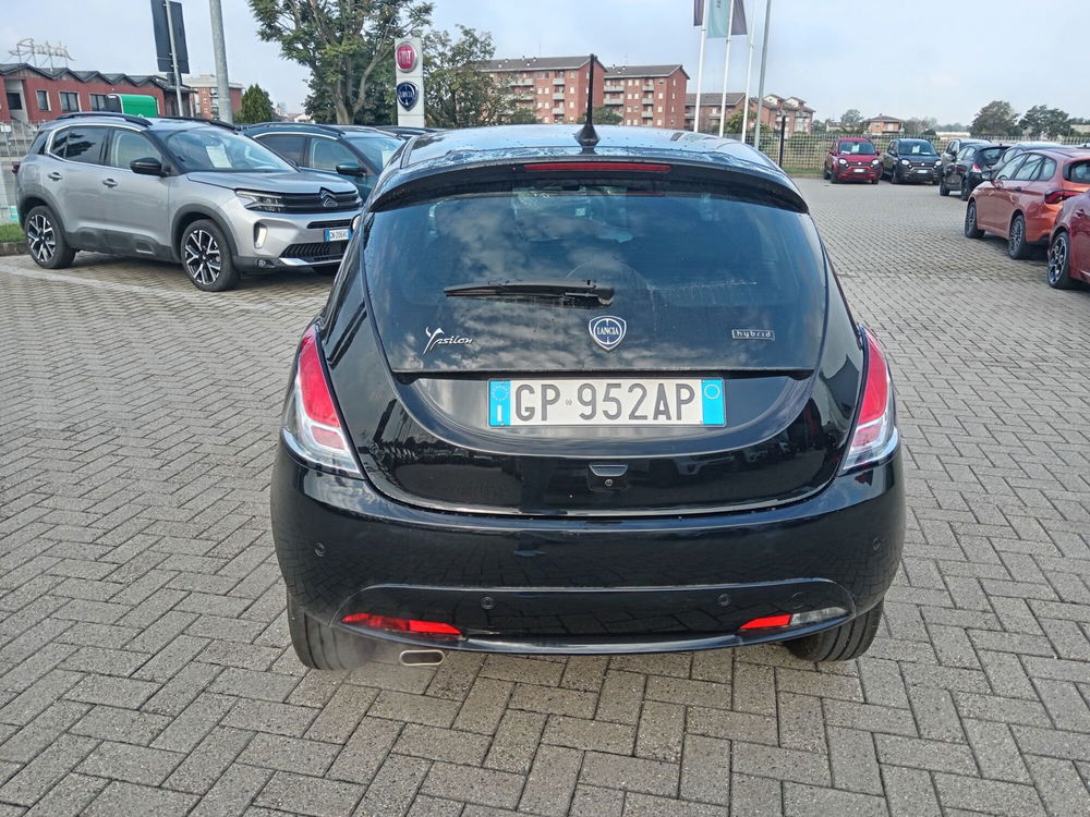 Lancia Ypsilon usata a Alessandria (5)