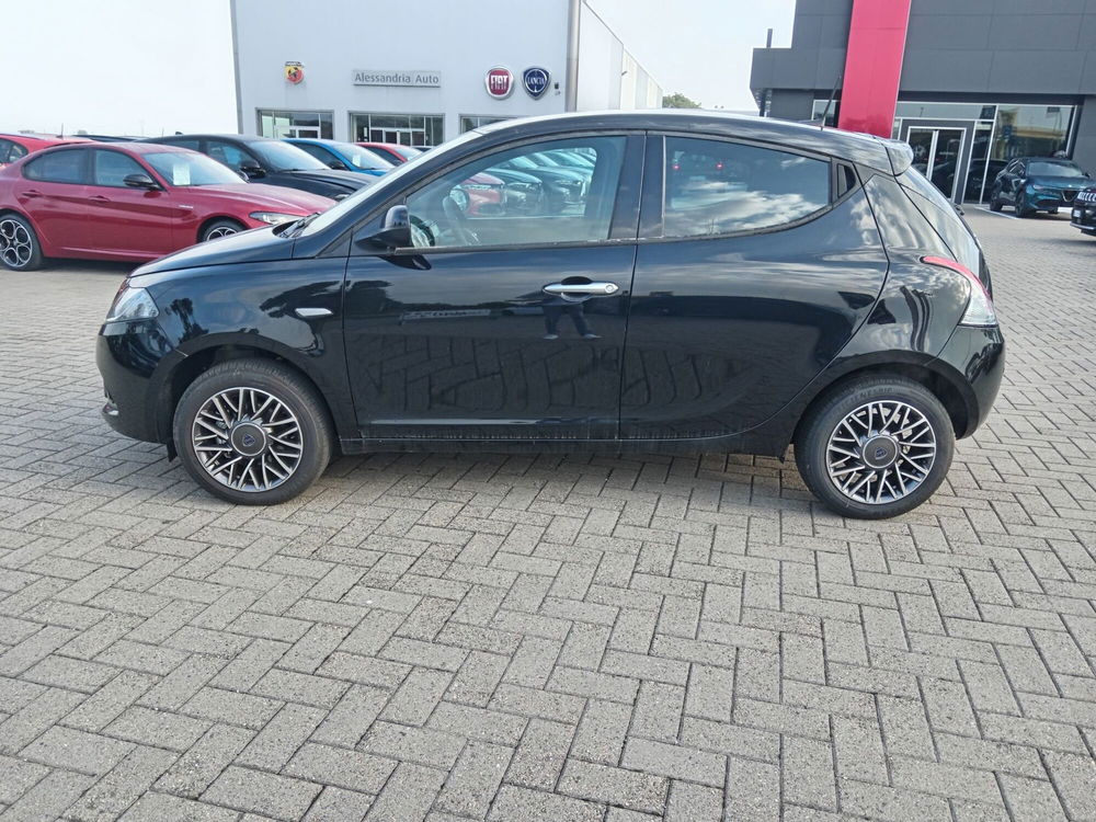 Lancia Ypsilon usata a Alessandria (7)