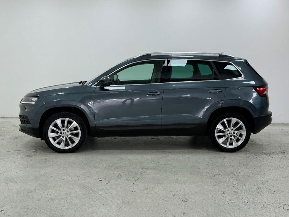 Skoda Karoq usata a Como (8)