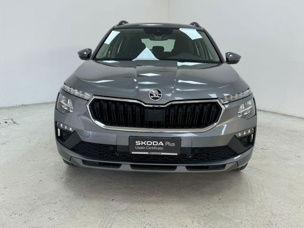 Skoda Kamiq usata a Como (6)