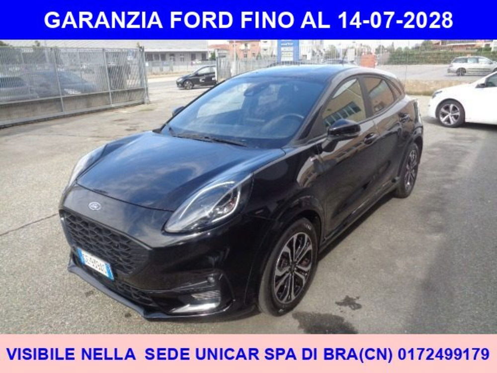 Ford Puma usata a Cuneo